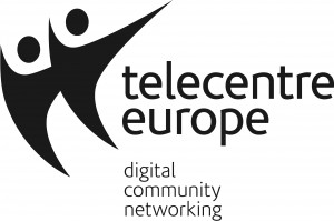 TE logo+tagline bw
