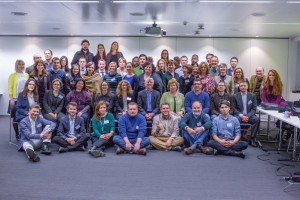 Members at the General Assembly meeting in Brussels in February 2015