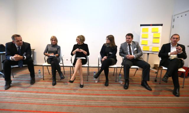 Session on National coalitions at the #DSJCoalition launch event