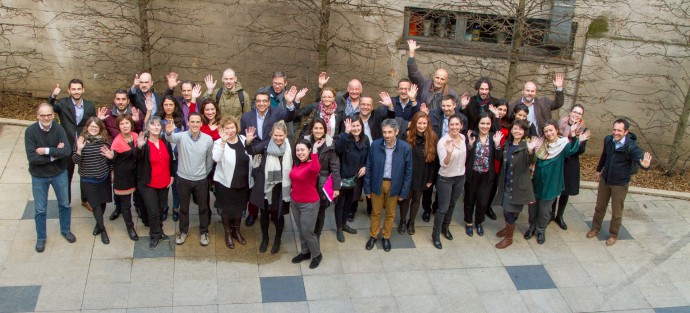 Telecentre Europe's 7th General Assembly: Growing and Evolving