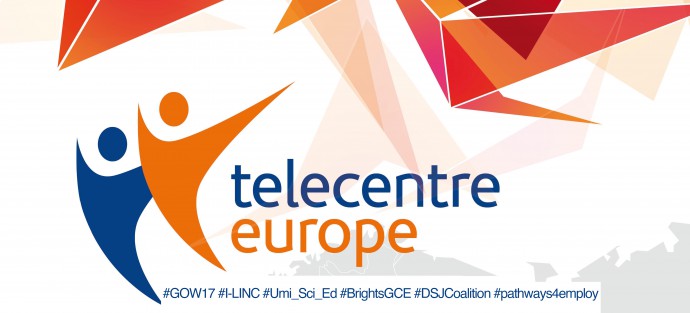 Telecentre Europe Newsletter April 2017